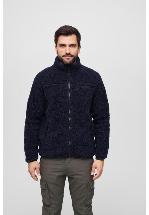 Actual product image Brandit Teddy Fleece Jacket - 8112 (L, 5XL)