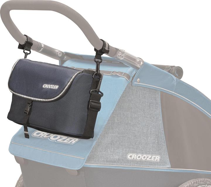 Image du produit Croozer Sac à repasser Kid PLUS dès 2018