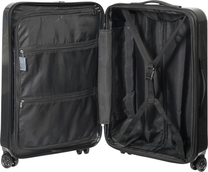 Image du produit Check.In London 2.0 - Set de 3 valises (211 l, L (90 - 115l))