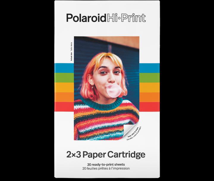Produktbild Polaroid Sofortbildfilm Hi-Print 2x3