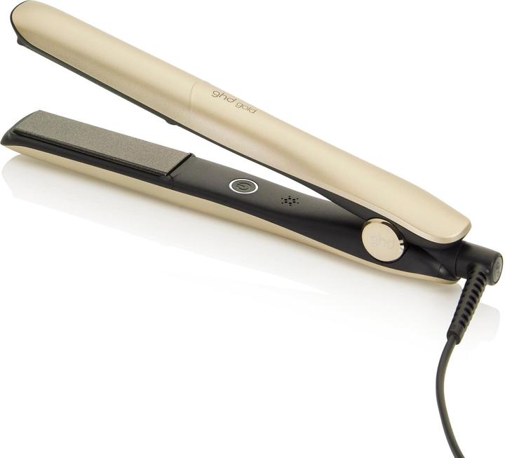 Actual product image ghd X-MAS Gold Styler (Straightening iron)