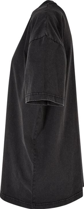Immagine prodotto Build Your Brand Maglietta Oversize Lavaggio acido Donna (S)