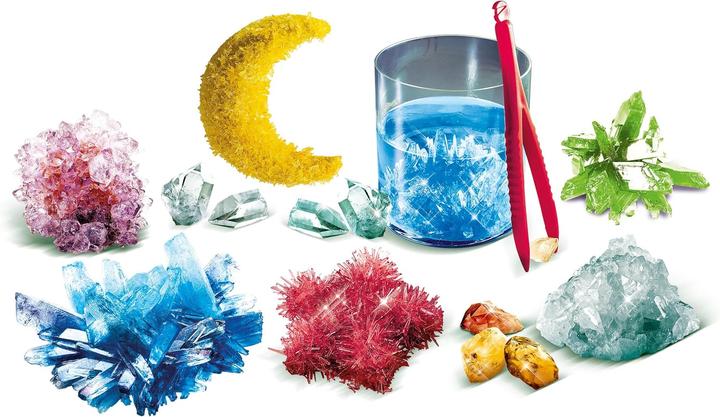 Image du produit Clementoni Cristaux géants