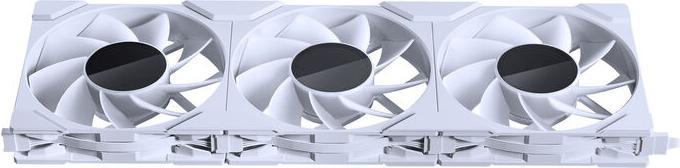 Produktbild Phanteks M25 Gen2 PWM D-RGB Lüfter - Reverse Blade, 120mm, weiss (120 mm)