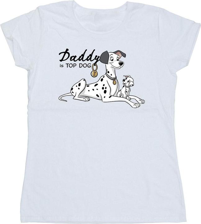 Produktbild Disney 101 Dalmatians Top Dog TShirt (M)