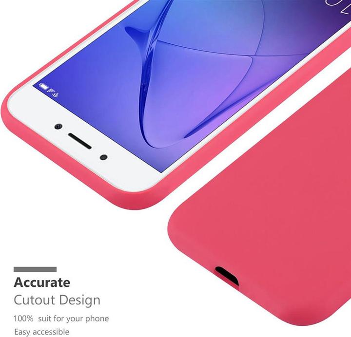 Productafbeelding Cadorabo TPU Candy Cover (Honor 5C Pro)