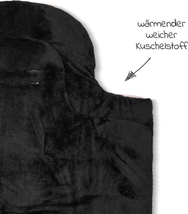 Produktbild ABC Design Winterfusssack berry