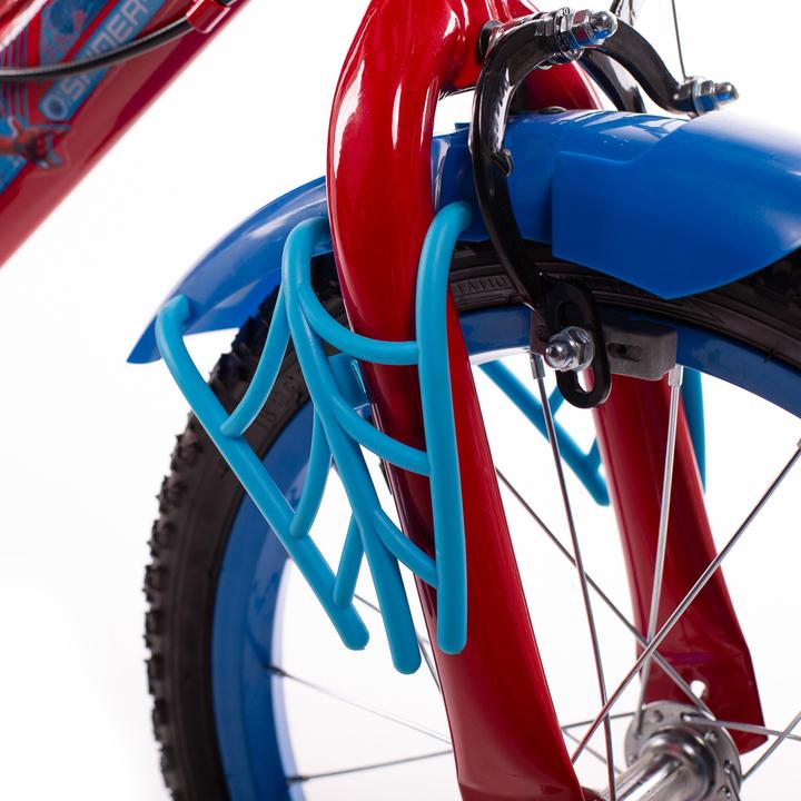 Produktbild ‎Huffy Huffy Spider-Man 16 Zoll Fahrrad, Rot (16")
