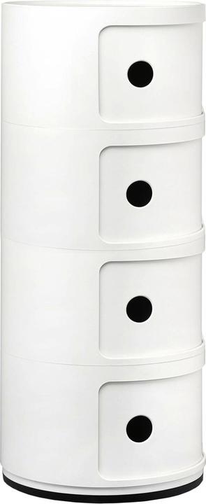Image du produit Kartell Componibili (4 x, 32 x 32 x 77 cm)