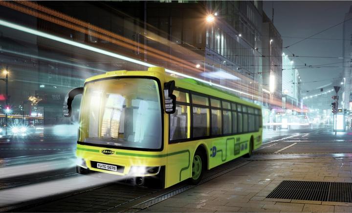 Produktbild Carson Electric City Bus 2.4GHz 100% RTR (RTR Ready-to-Run)