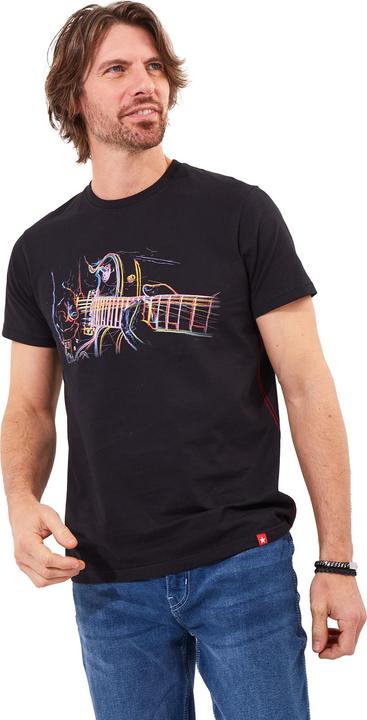 Actual product image Joe Browns Bright Sketchy Graphic T-Shirt (S)