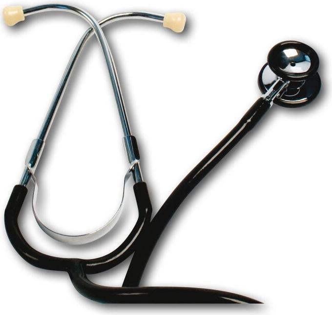 Image du produit Henry Schein Stéthoscope pour infirmières double pavillon bleu royal