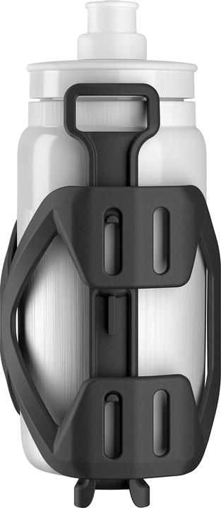 Actual product image Elite Bidon holder Ambo fibre reinforced black