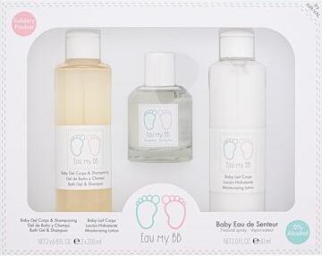Image du produit Eau My Bb Set de bain pour bébé