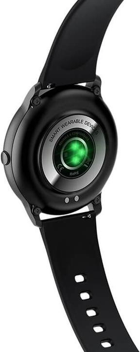 Productafbeelding imilab Smartwatch KW66 czarny (zwart) (45 mm)
