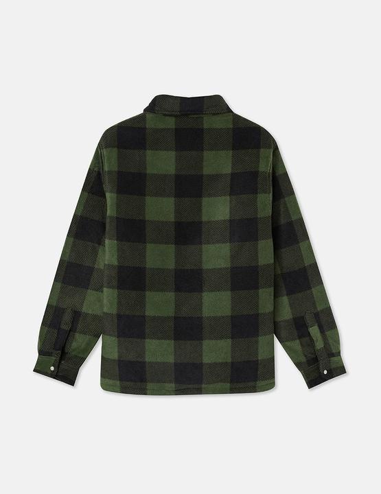 Actual product image Thermal shirt Portland green/black, size M (M)