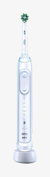 Image du produit Oral-B Brosse à dents électrique Genius X White (Brosse à dents oscillo-rotative)