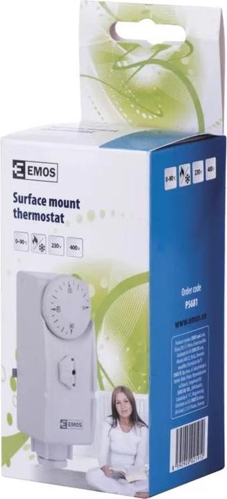 Actual product image Emos P5681