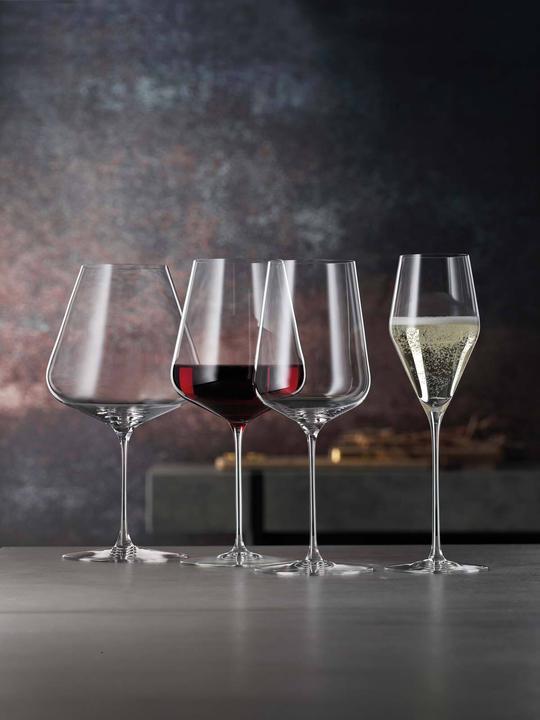 Actual product image Spiegelau Universal glasses definition (55 cl, 6 Glasses, White wine glasses)
