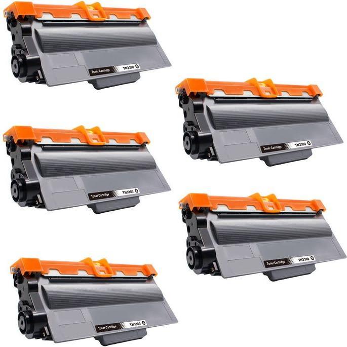 Immagine prodotto Hermex Cartucce toner Brother DCP-8250DN compatibili nero (FC)