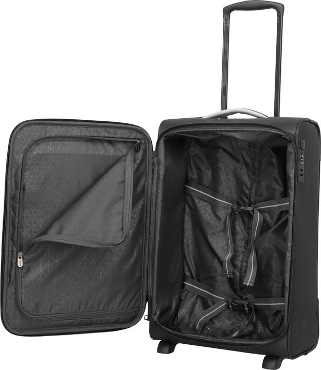Image du produit Travelite Jetpack Slim 2 Rollen Kabinentrolley 55 cm (40 l, Bagage à main (jusqu'à 50l))