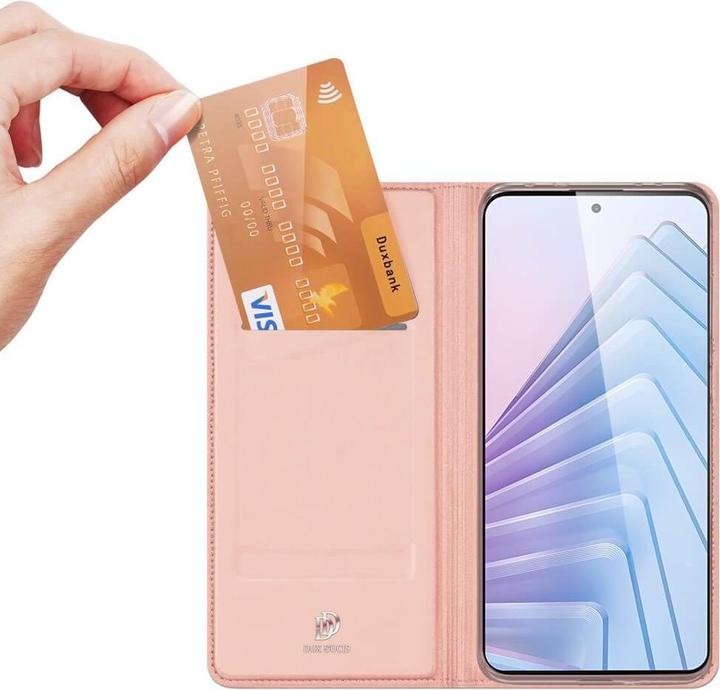 Image du produit Dux Ducis Skin Pro Series Bookcover (Xiaomi Redmi Note 14 Pro 5G)