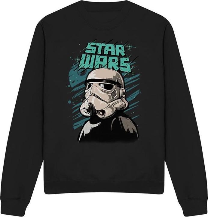 Star Wars Street Glare Sweatshirt