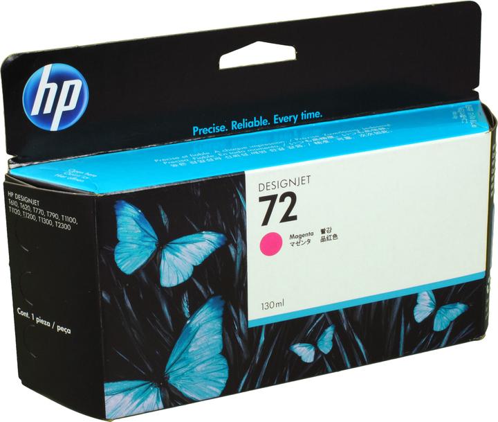 Image du produit HP 72 (M)