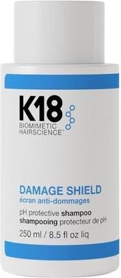 Actual product image K18 Cleansing Shampoo For Hair Color Protection Damage Shield Ph Protective Shampoo (Liquid shampoo)