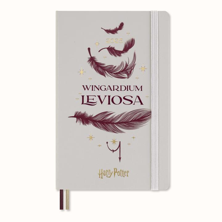 Moleskine Harry Potter (13 x 21 cm, English)