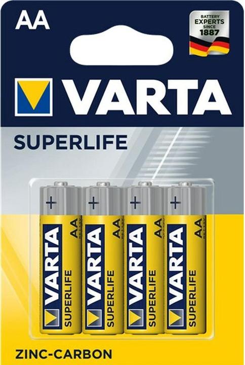 Immagine prodotto Varta Superlife (4 pz., AA)