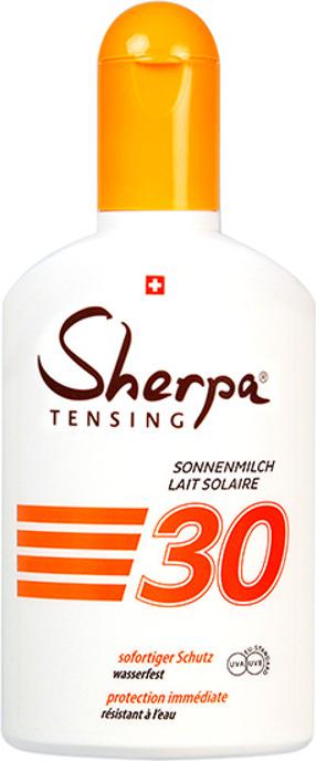 Produktbild Sherpa Tensing Sonnenmilch (Sonnenmilch, SPF 30, 175 ml, 210 g)