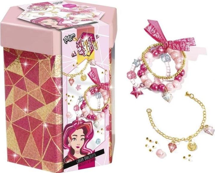 Actual product image Totum Bling Bling - Maak je own braceletjes