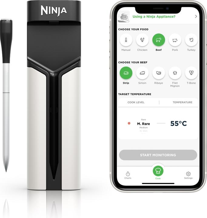 Produktbild Ninja WP100EU