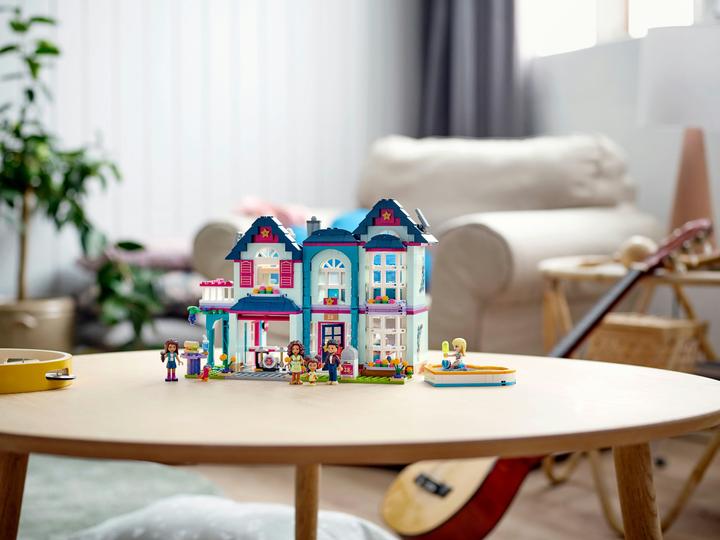 Produktbild LEGO Andreas Haus (41449, LEGO Friends)