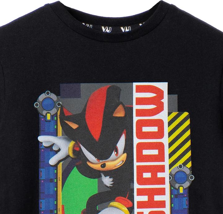 Image du produit Sonic The Hedgehog - T-shirt - Garçon (140)