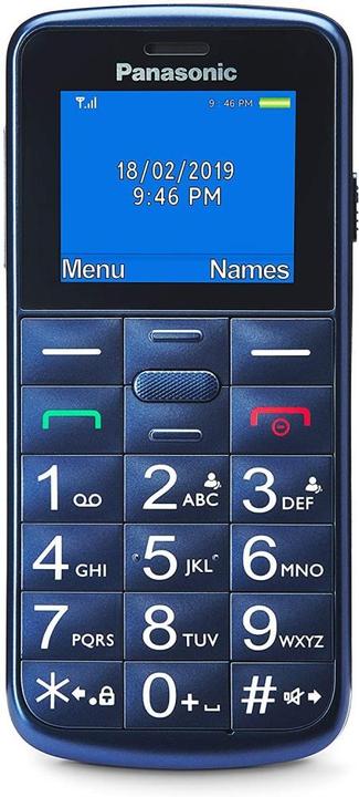 Actual product image Panasonic Kx-tu110 2G (1.77", 0.08 Mpx, 2G)
