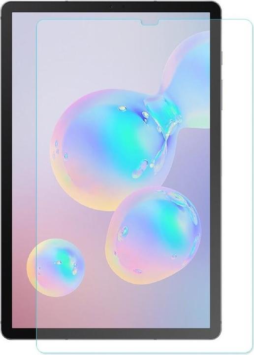 Actual product image Protectorking 4x real tempered 9H armoured glass 3D CLEAR (4 Piece, Galaxy Tab S5e)