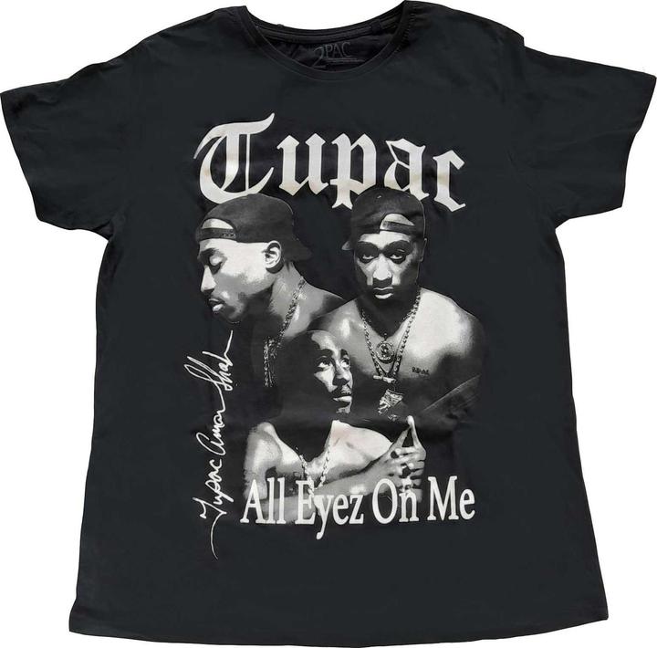 Tupac Shakur All Eyez On Me TShirt