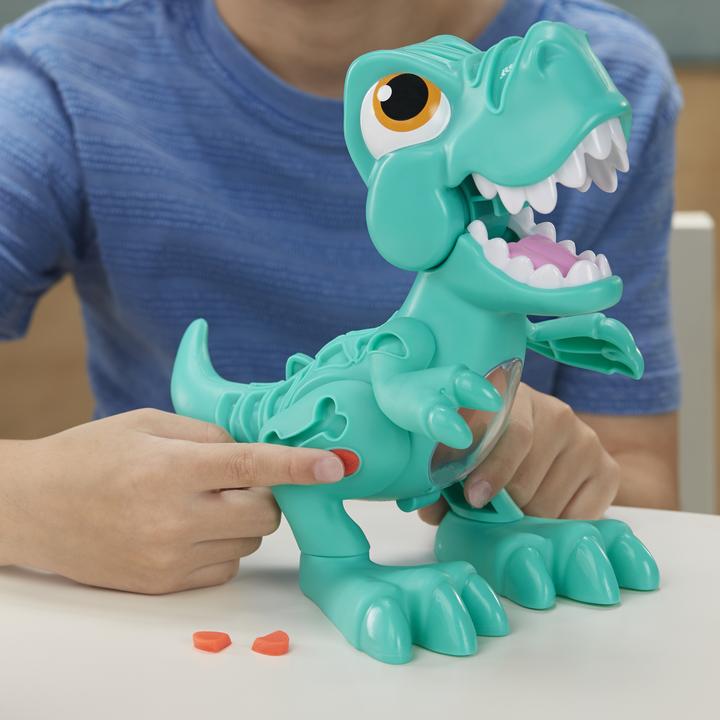 Actual product image Play-Doh Gefrässiger Tyrannosaurus