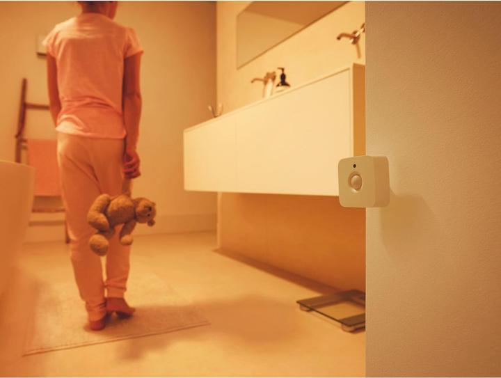 Actual product image Philips Hue motion sensor (5 m)