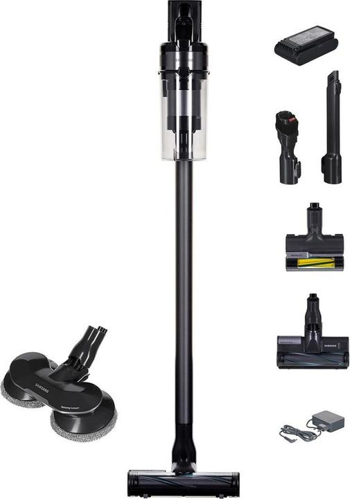 Produktbild Samsung steelstofzuiger VS20B75ADR5WA