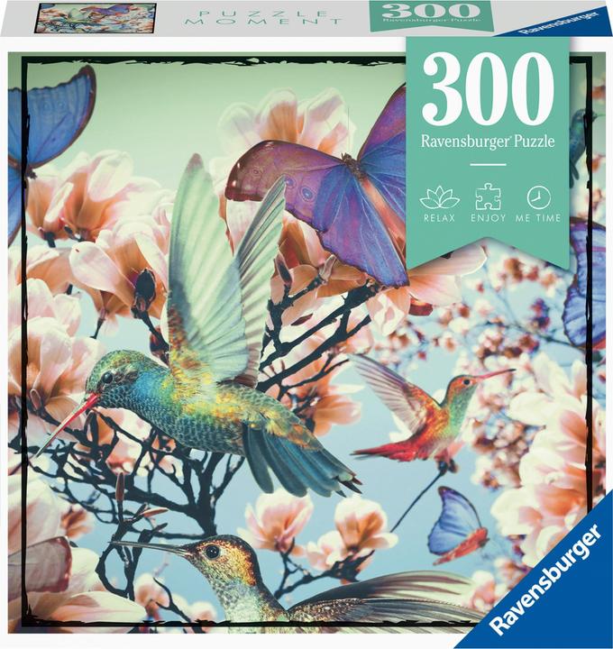 Produktbild Ravensburger Hummingbird (300 Teile)