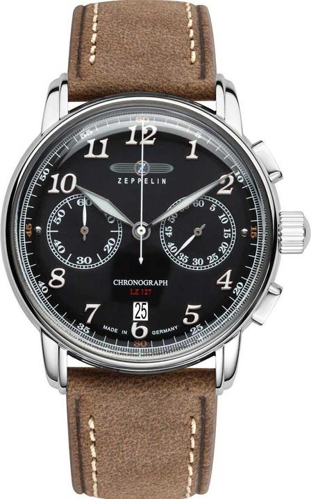 Produktbild Zeppelin LZ127 Graf (Chronograph, 42 mm)