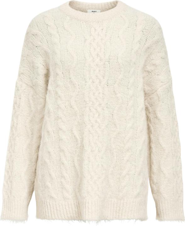 Actual product image Object Cable knit jumper (S)