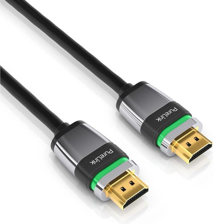 Actual product image Purelink Cable Video HDMI ST/ST 3.0m ** Ultimate Series 8K (3 m, HDMI)