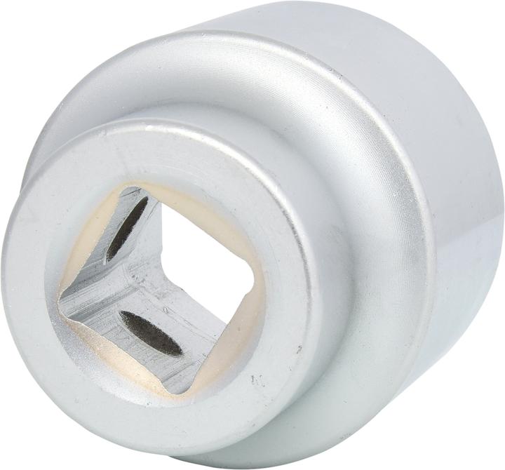 Produktbild KS Tools 1" Sechskant-Stecknuss kurz (58 mm)