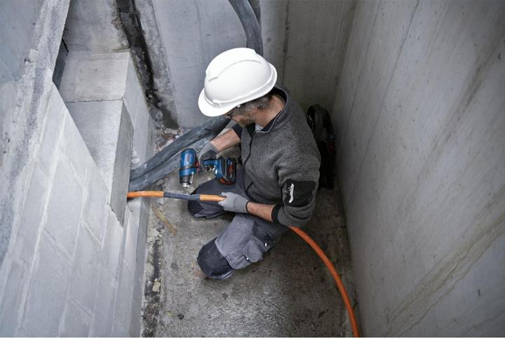 Produktbild Bosch Professional GHG 18V-50