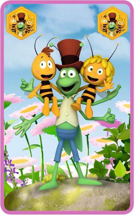 Actual product image Ravensburger Maya the Bee: Black Thekla (German)