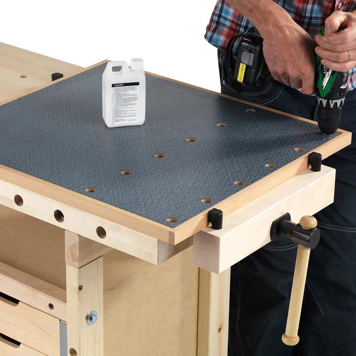 Actual product image Sjöbergs Bench hook 3/4" for Nordic Plus (Plastic)